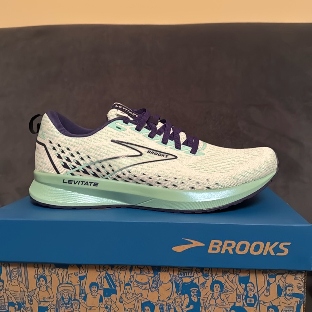 Brooks Levitate 5